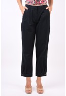 Pantaloni Dama Jdy Jdymilka Black